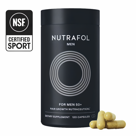 NUTRAFOL MEN 50+
