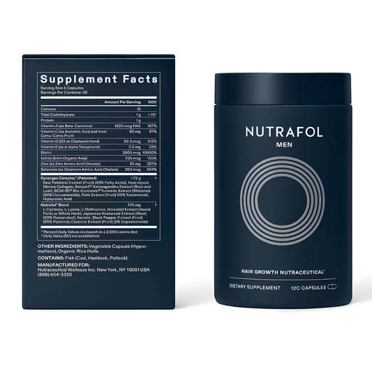 Nutrafol Men