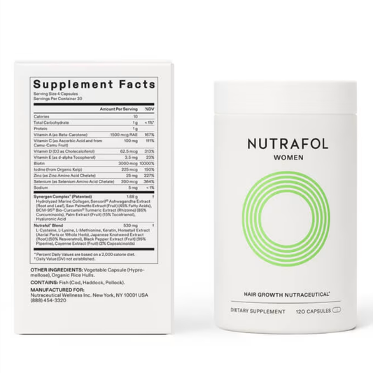 Nutrafol Women